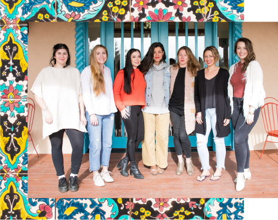 Amplifying Stories Of Female Changemakers