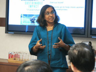 How a Women-Focused Social Impact Fund Can Help End Poverty