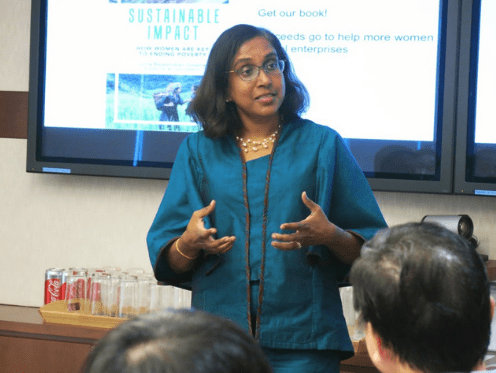 How a Women-Focused Social Impact Fund Can Help End Poverty