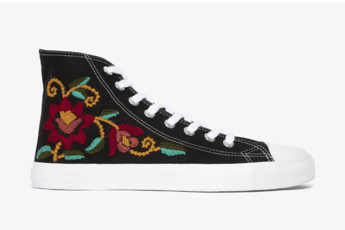 How to Make a Difference with Fair Trade Green Sneakers