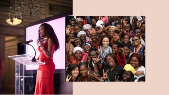 How to Create a Safe Environment for Refugee Girls