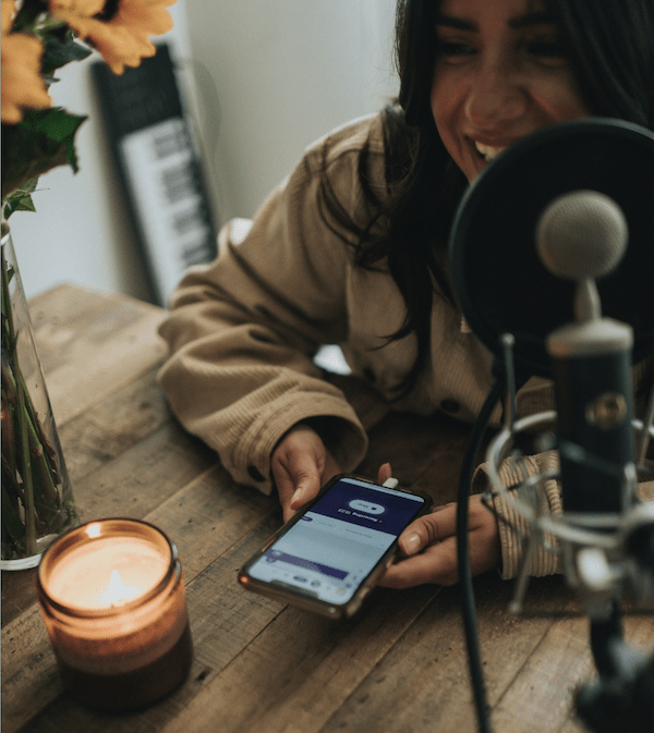 podcast coaching class